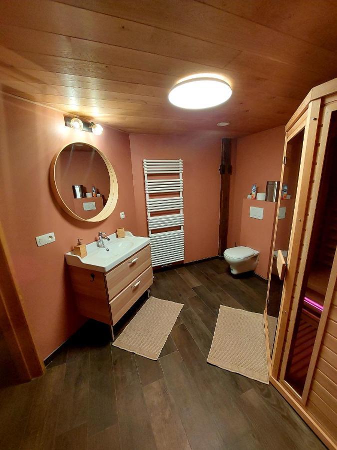 Le Clos Vert Мальмеди Экстерьер фото
