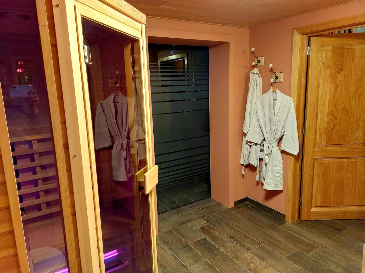 Le Clos Vert Мальмеди Экстерьер фото